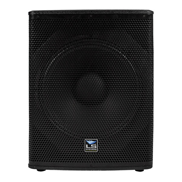 SUBWOOFER ACTIVO LS SYSTEMS PSW18ASW