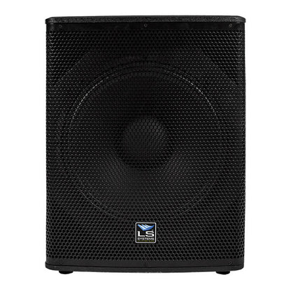 SUBWOOFER ACTIVO LS SYSTEMS PSW18ASW