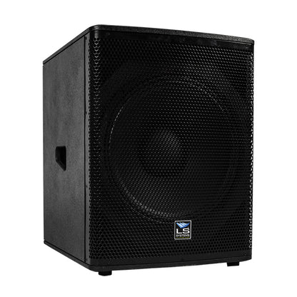 SUBWOOFER ACTIVO LS SYSTEMS PSW18ASW