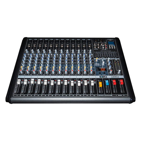 CONSOLA LS SYSTEMS LSEM12-BT