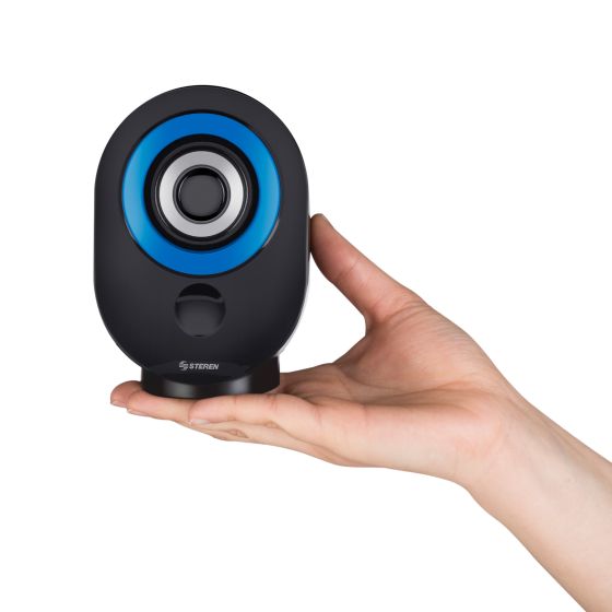 BOCINAS STEREN MULTIMEDIA 70W BOC-068