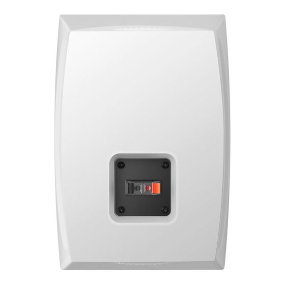 BOCINAS STEREN 2 VIAS 300W SPK-110BL INTERPERIE