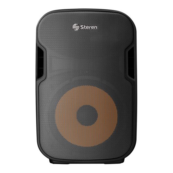 BOCINA ACTIVA STEREN BAF-1255BT