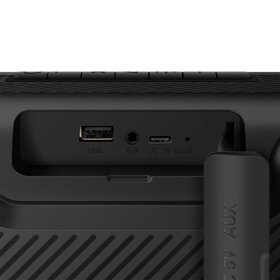 BOCINA BT TWS BOX STEREN BOOM-140