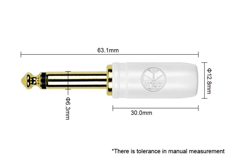 CABLE PARA INSTRUMENTO KIRLIN IM-201WCG/RDF-6M