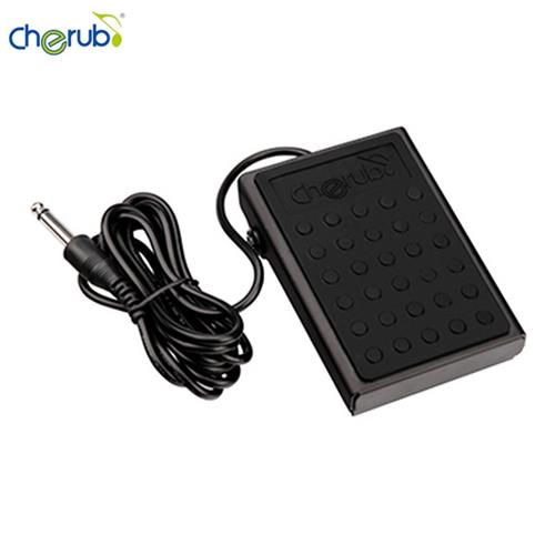 PEDAL PARA TECLADO SUSTAIN CHERUB WTB-006