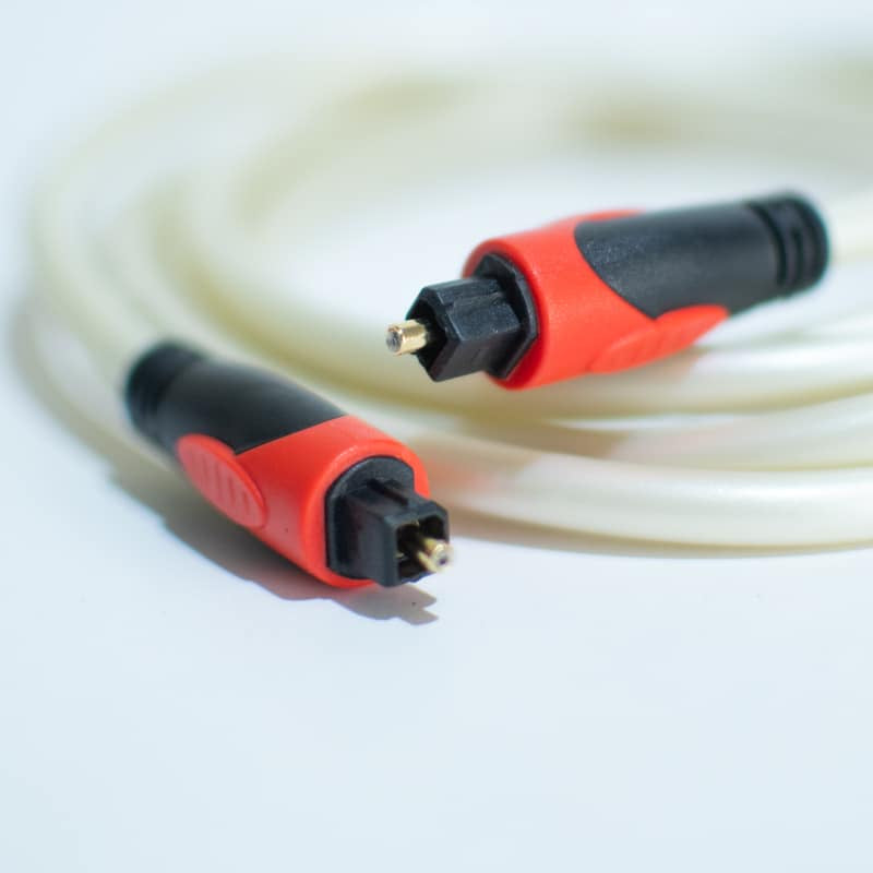 CABLE FIBRA OPTICA 6 PIES POWER-TECH T-CA901-6