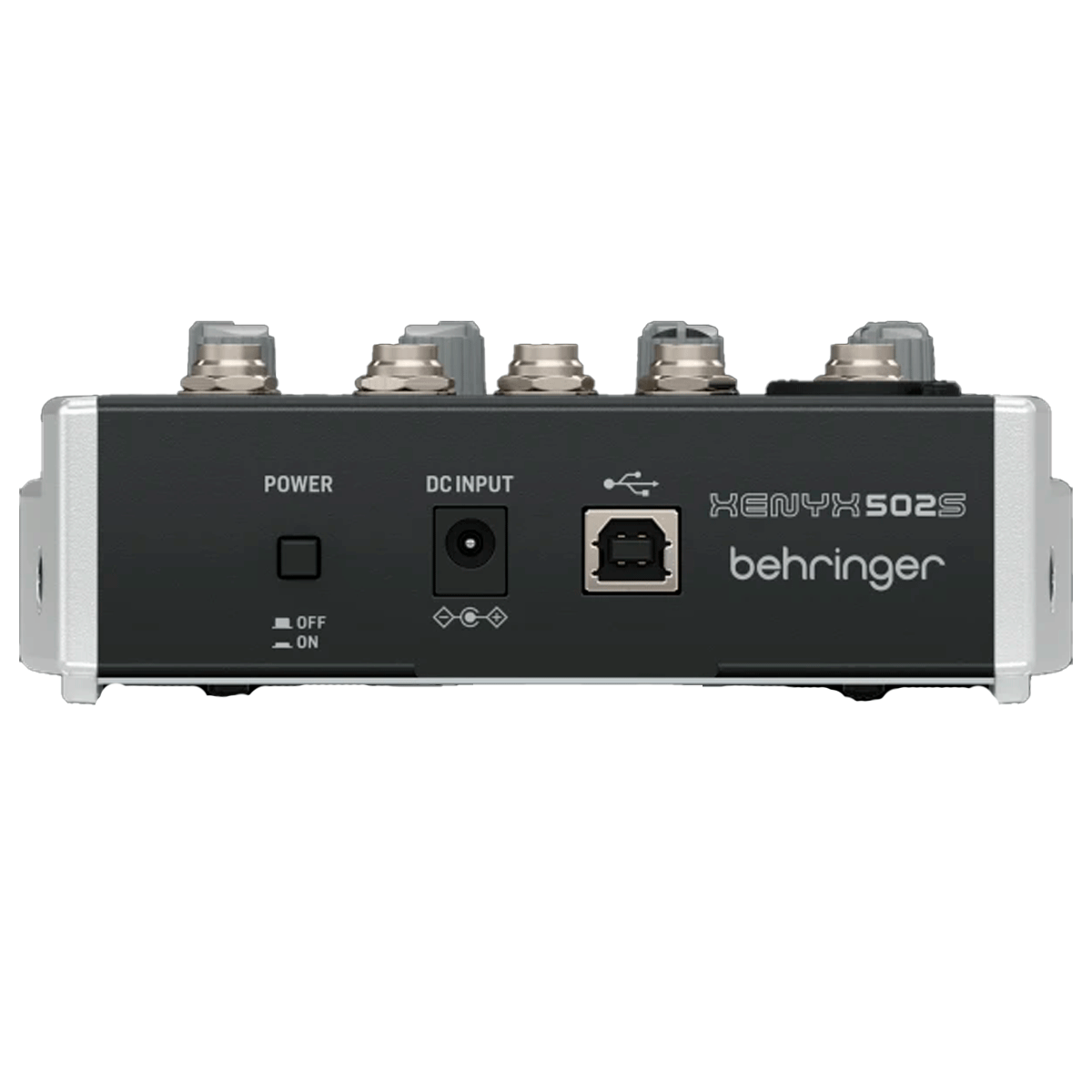 Consola pasiva Behringer XENYX 502S de 1 canal