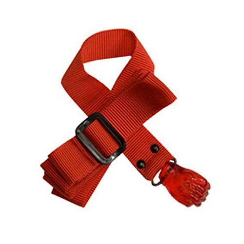 COLGANTE GUITARRA COMETA DE MANITA 162MR-DOBLE