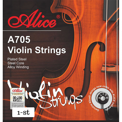 CUERDA VIOLIN #1 CV1ALICE-A705-1