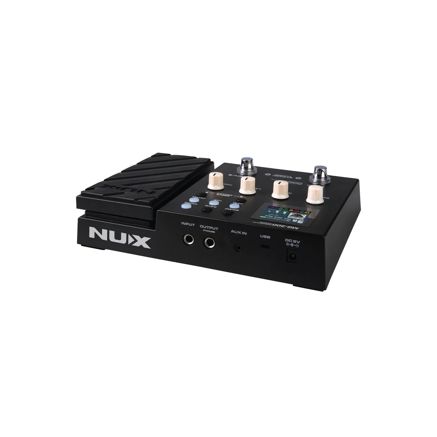 PEDAL PARA EFECTOS DE GUITARRA MG-300