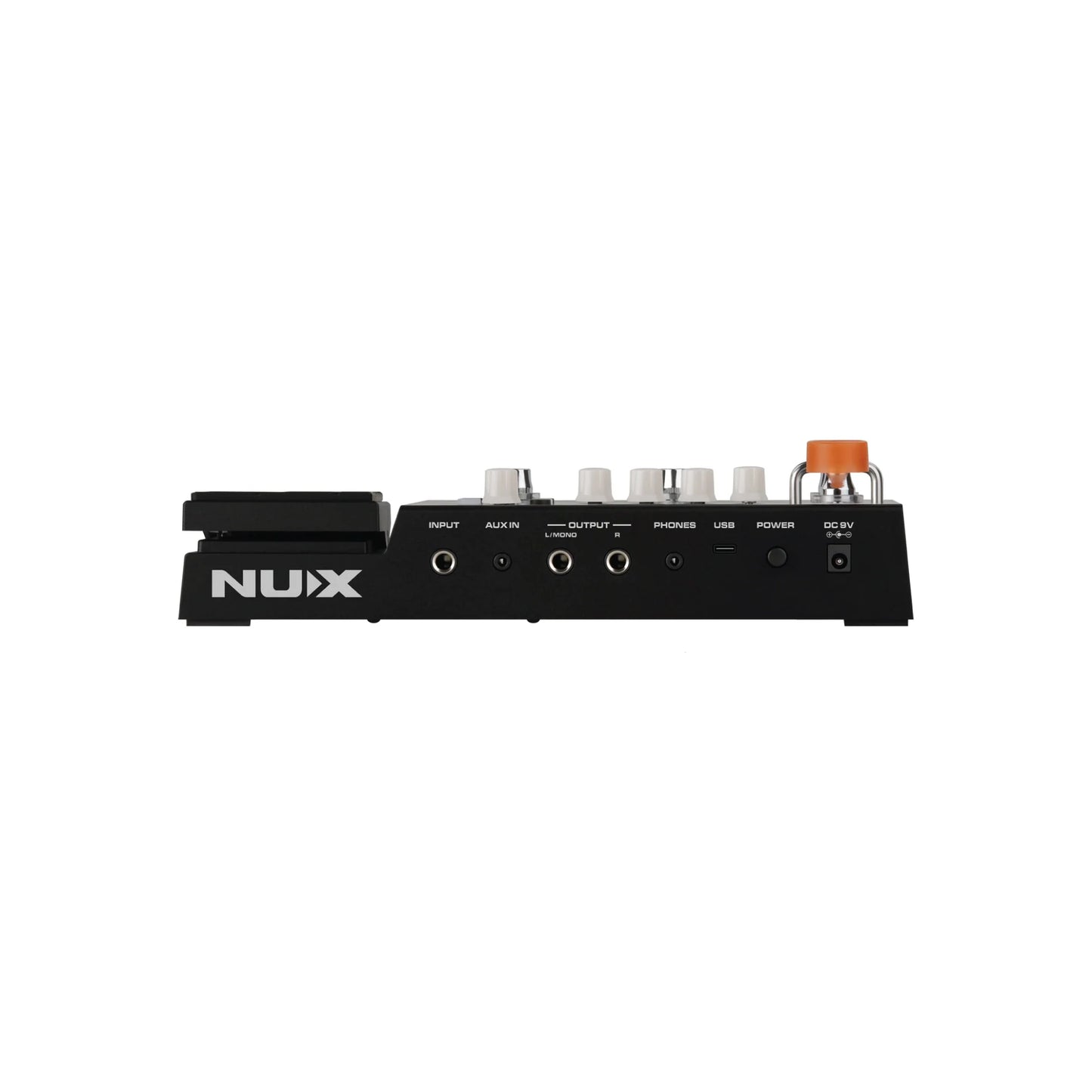 PEDAL PARA EFECTOS DE GUITARRA MG-400