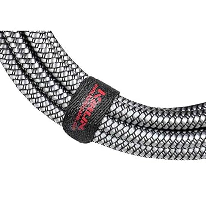 CABLE PARA INSTRUMENTO KIRLIN IWCC-201PN/ TELA BKA 6M NEGRO