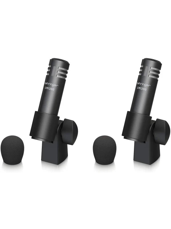 MICROFONOS BEHRINGER PARA BATERIA BC1200