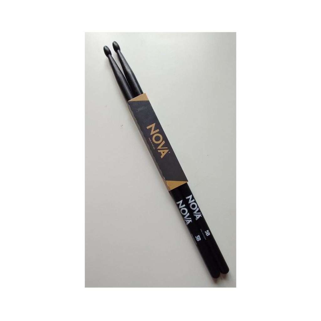 BAQUETAS VIC FIRTH NOVA N5AB-CASA-NEGRO