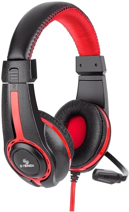 Audífonos multimedia doble plug 3,5 mm ultraconfort Steren AUD-517