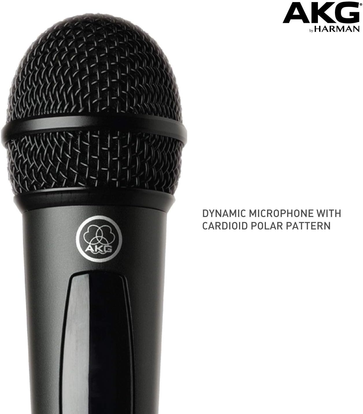 MICROFONO AKG INALAMBRICO WMS40 MINI