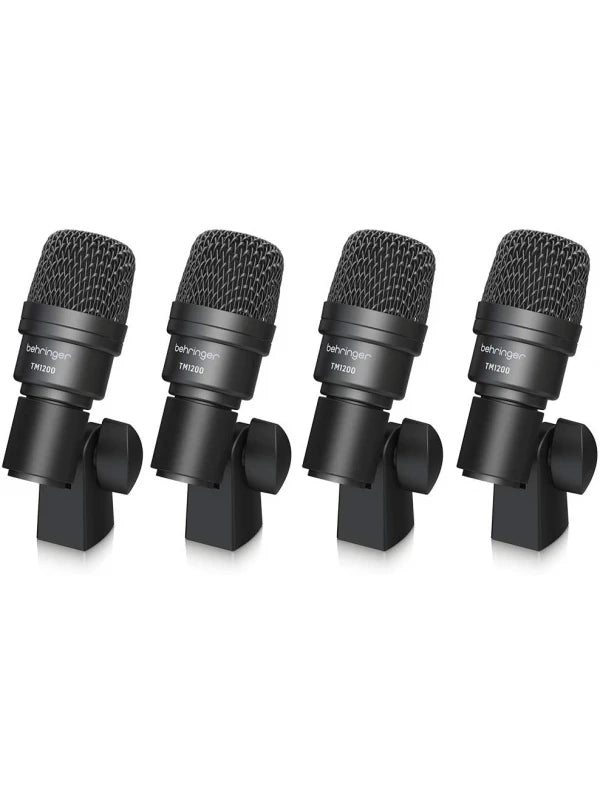 MICROFONOS BEHRINGER PARA BATERIA BC1200