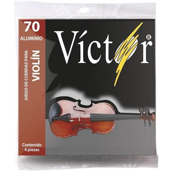 CUERDA JUEGO VIOLIN VICTOR VCVI-70
