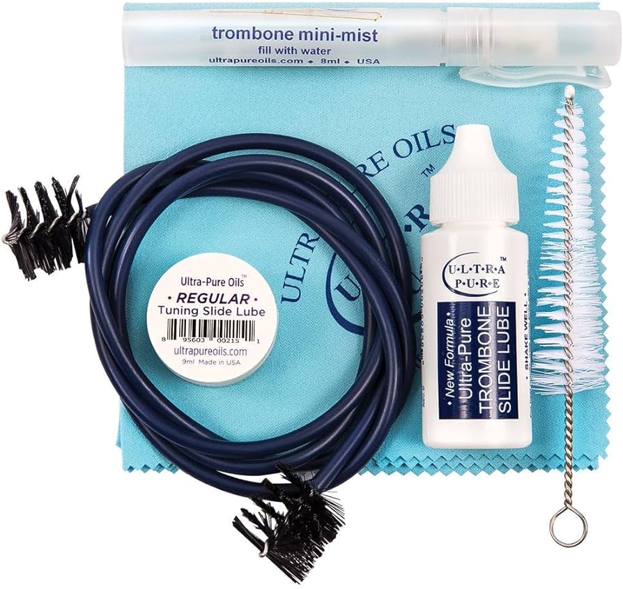 KIT LIMPIEZA TROMBONE KIT