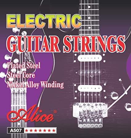 CUERDA ELECTRICA #3 ALICE A-507-G3RD-CE3