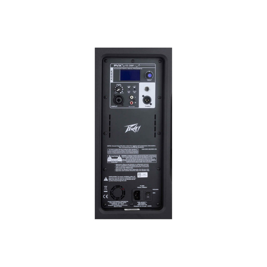 BOCINA ACTIVA PEAVEY PVXP15