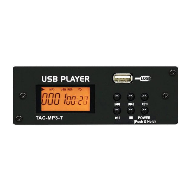 MODULO MP3 USB TOPP-PRO TAC-MP3-T