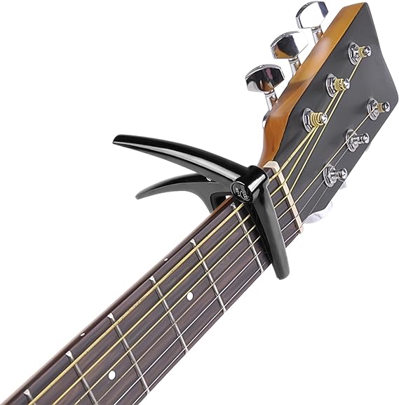 CAPODASTRO MUSEDO GUITARRA ACUSTICA MC-1