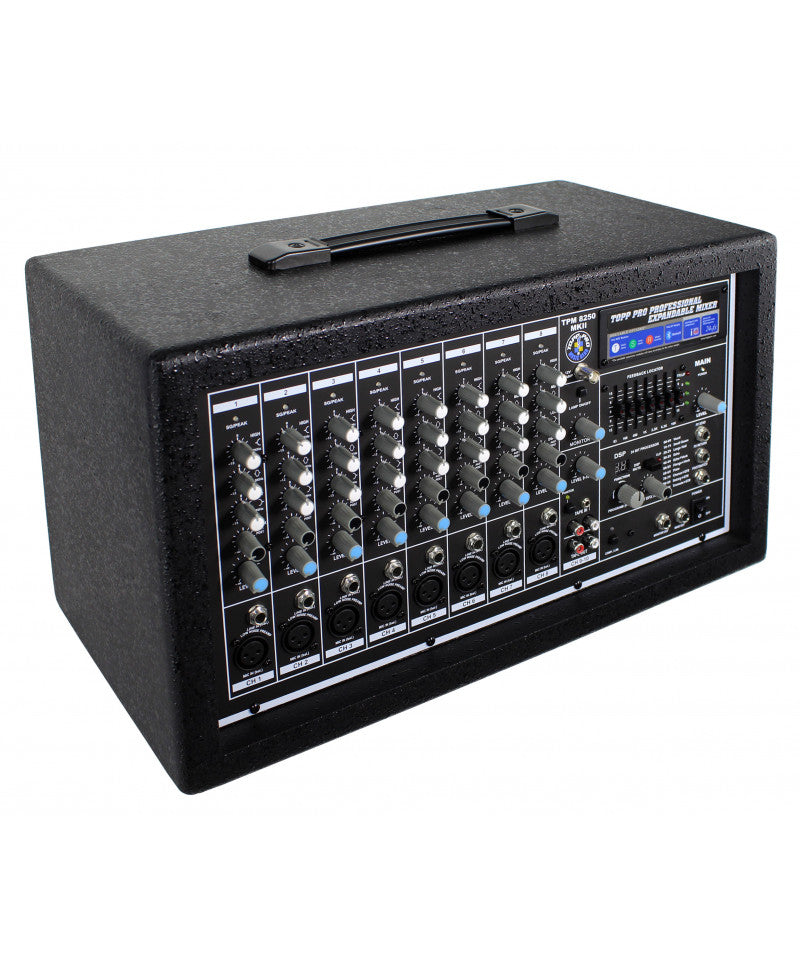Amplificador Topp Pro TPM8250