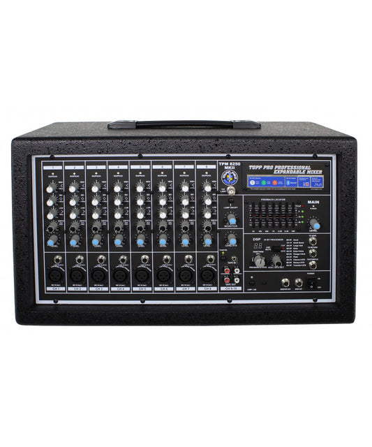 Amplificador Topp Pro TPM8250
