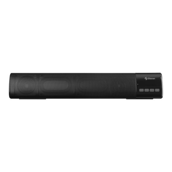 BOCINA ACTIVA STEREN BT BOC-881