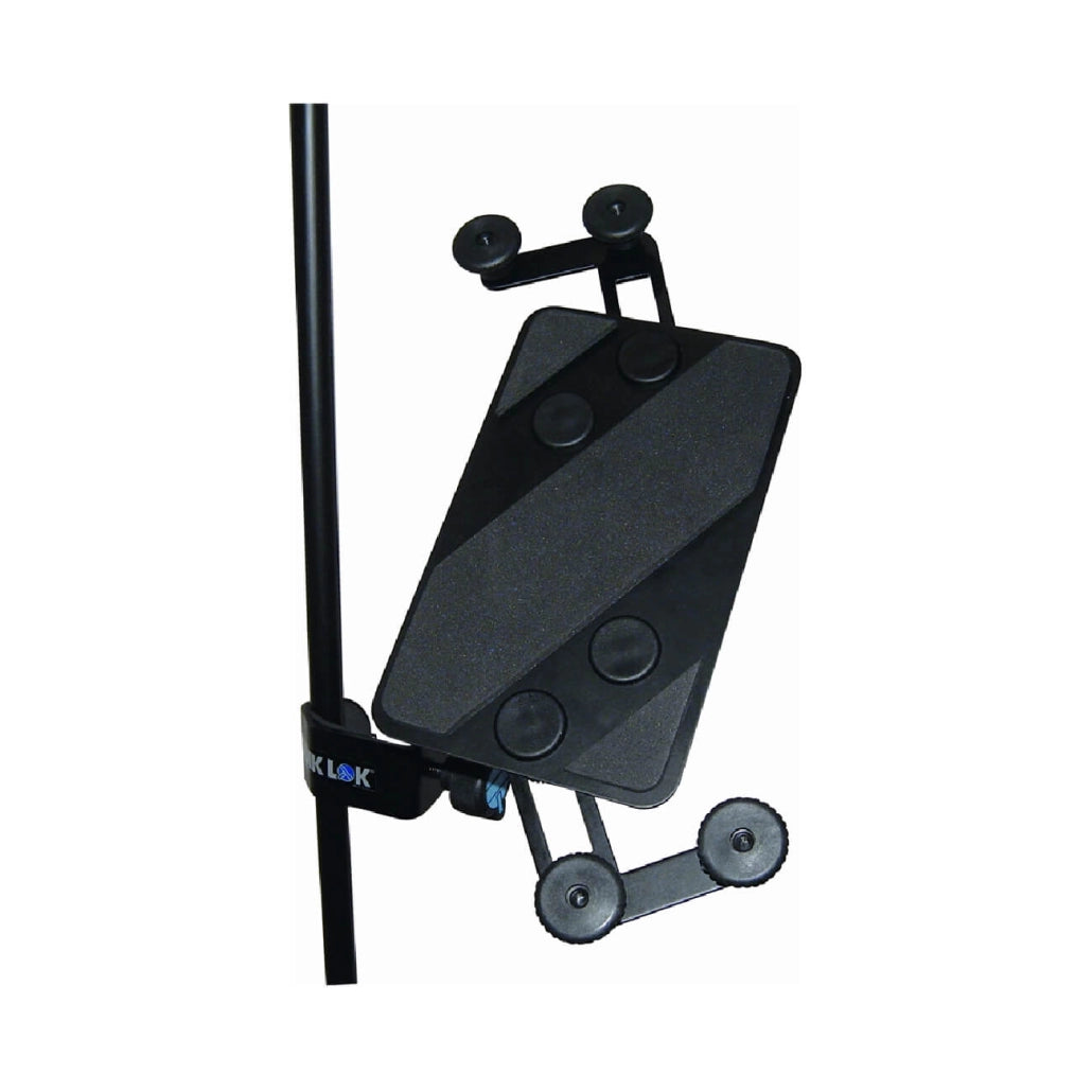 PEDESTAL PARA IPAD QUIK LOK IPS12