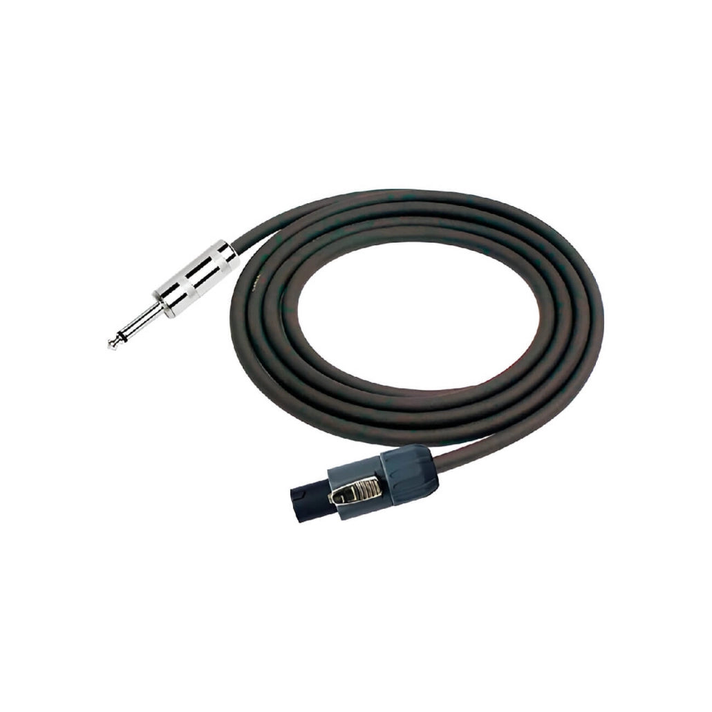 CABLE PARA BOCINA PLUG 1/4 MONO A SPEAKON KIRLIN SBCV-165K-6M