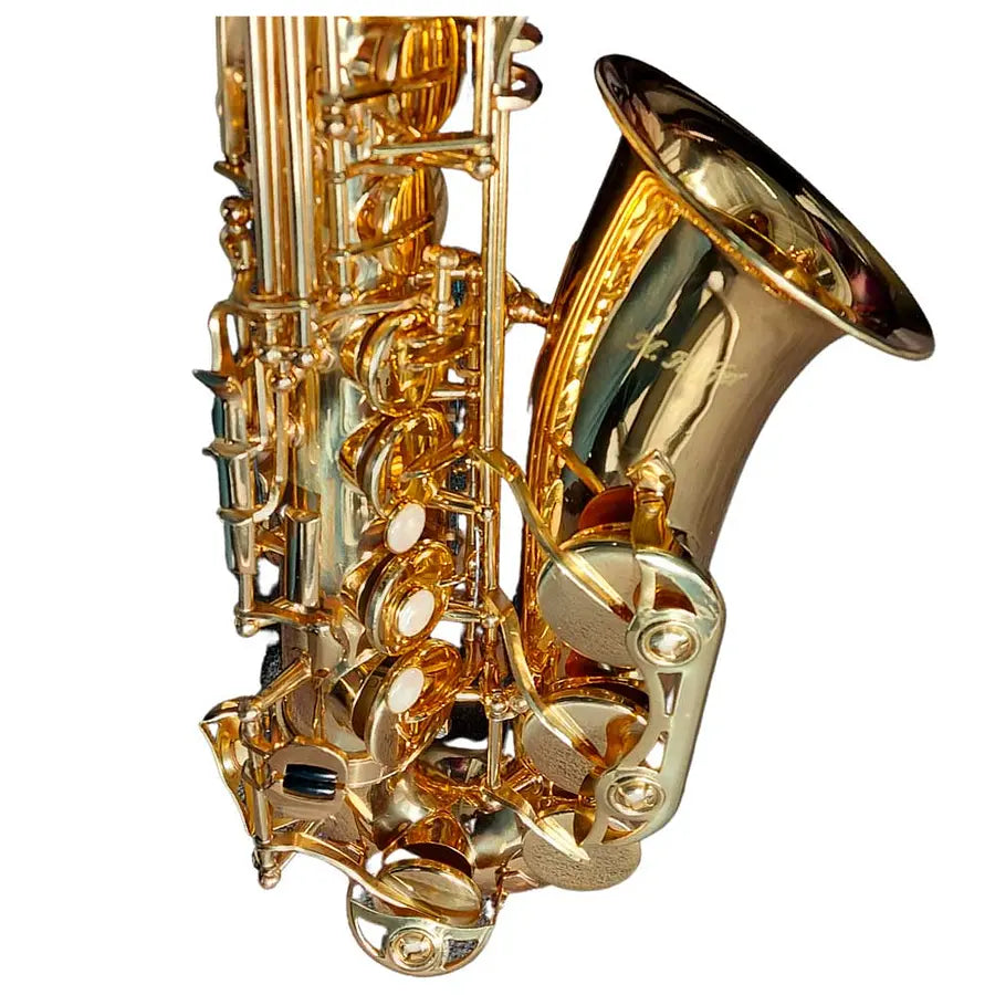 SAXO H-HOFFER ALTO DORADO HAS-100
