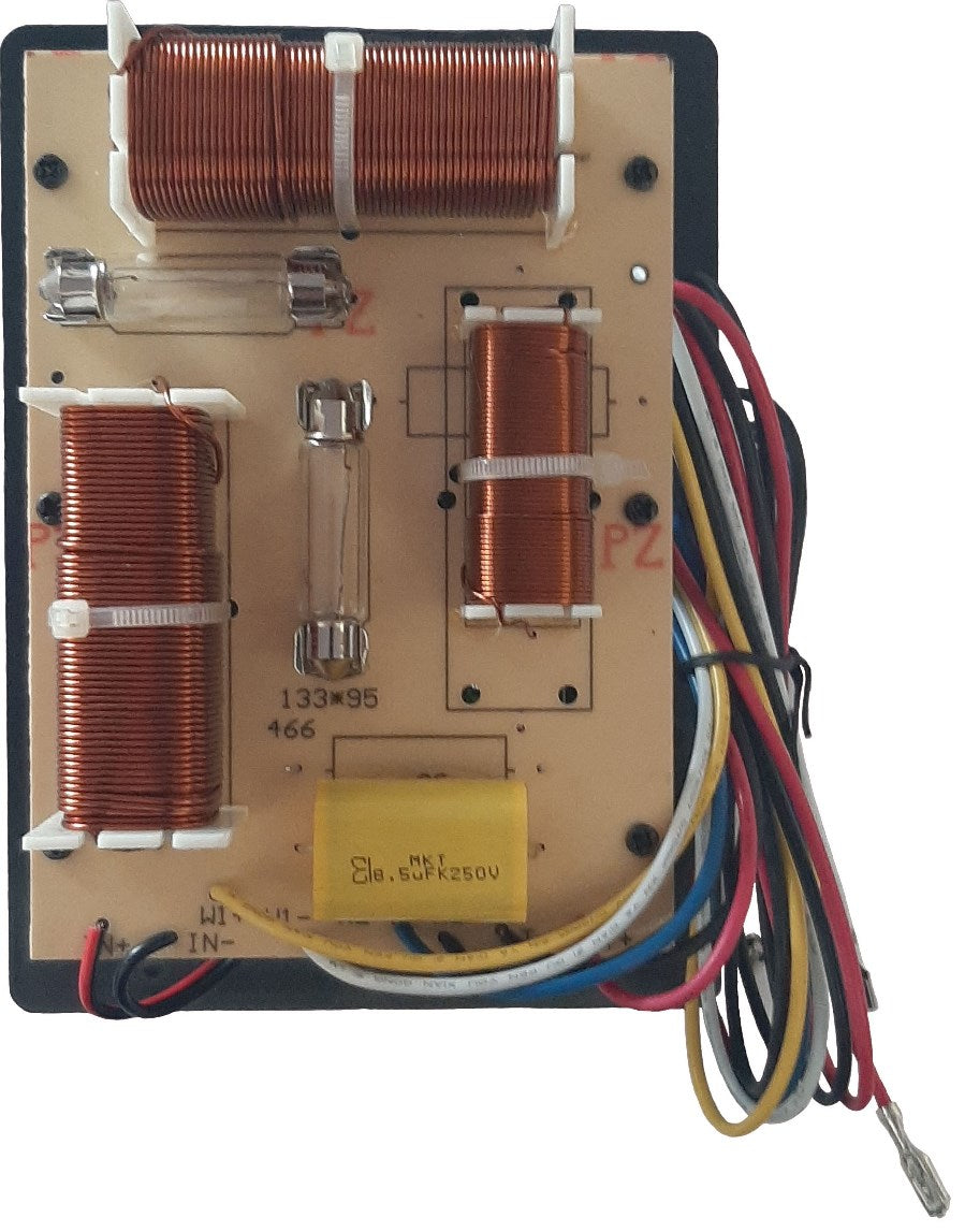CROSSOVER PRO-SOUND CONECTOR T-CR215