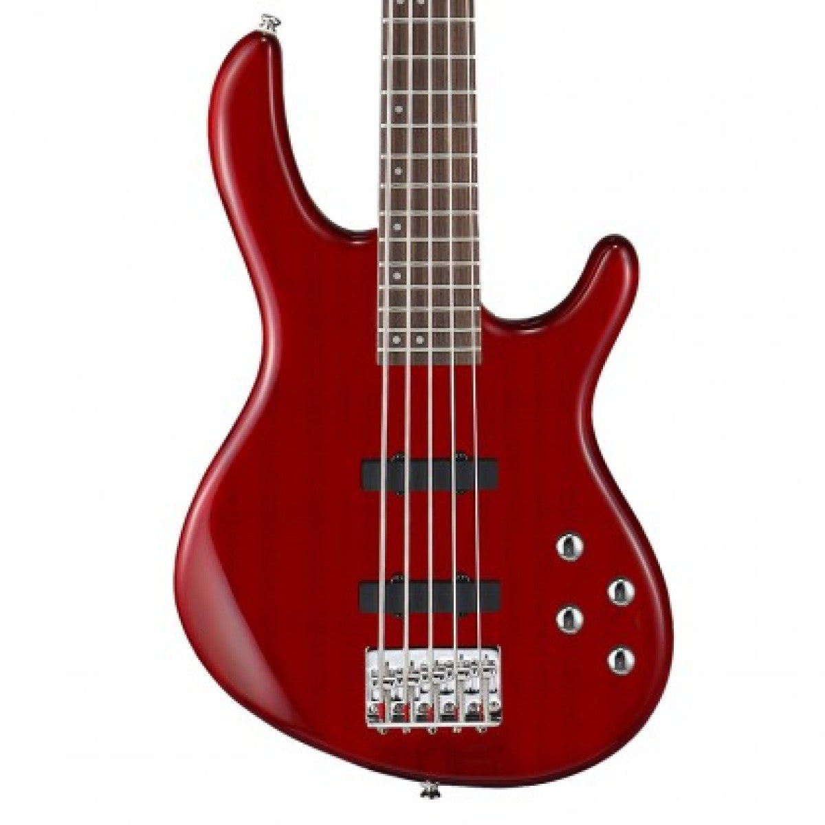BAJO ELECTRICO 5 CUERDAS ACTION V PLUS TR