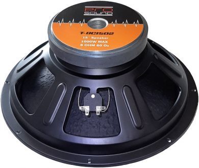 BOCINA PRO-SOUND 15" T-BC1502