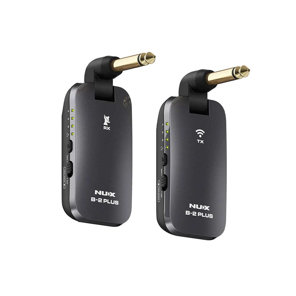 Sistema inalámbrico NUX B-2 PLUS para instrumento