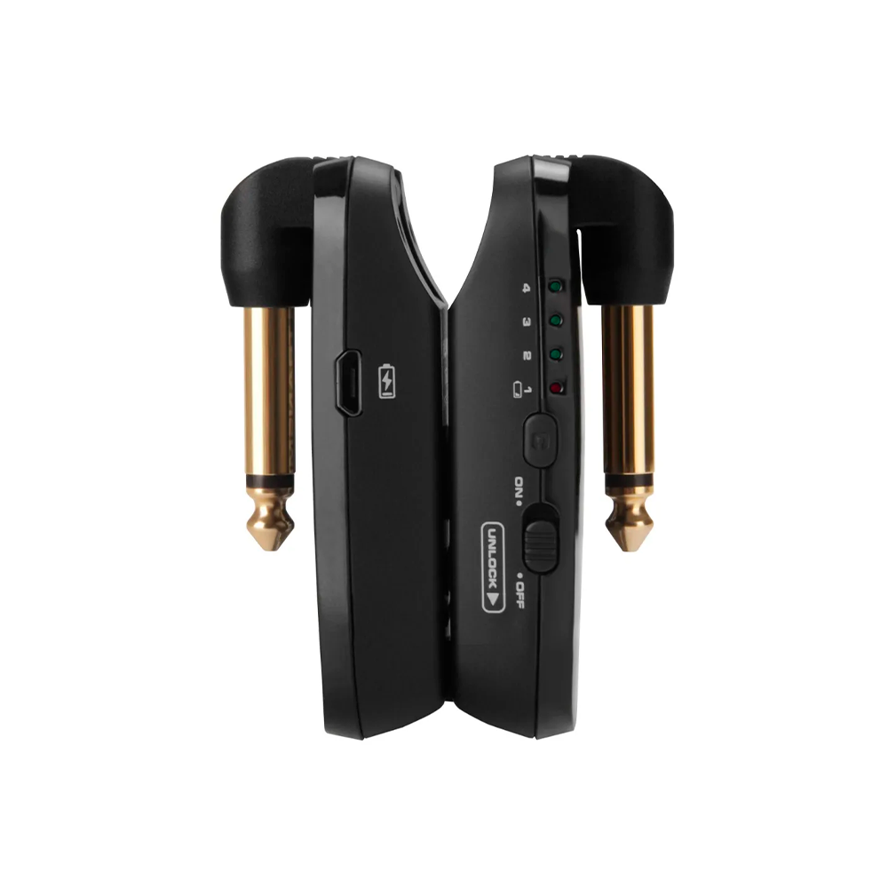 Sistema inalámbrico NUX B-2 PLUS para instrumento