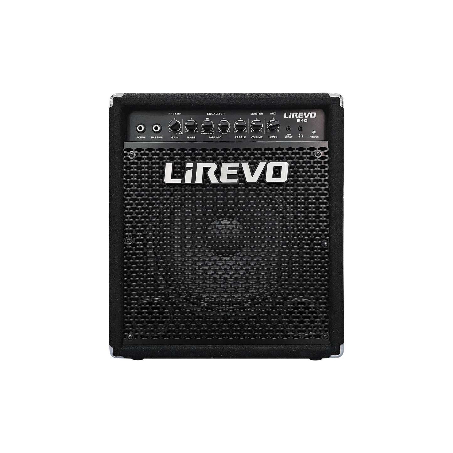Amplificador para bajo electrico Lirevo B-40