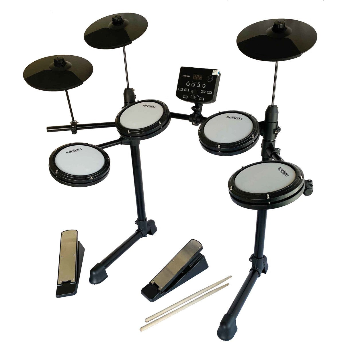 BATERIA ELECTRONICA BOCHELI BB-EDS-220