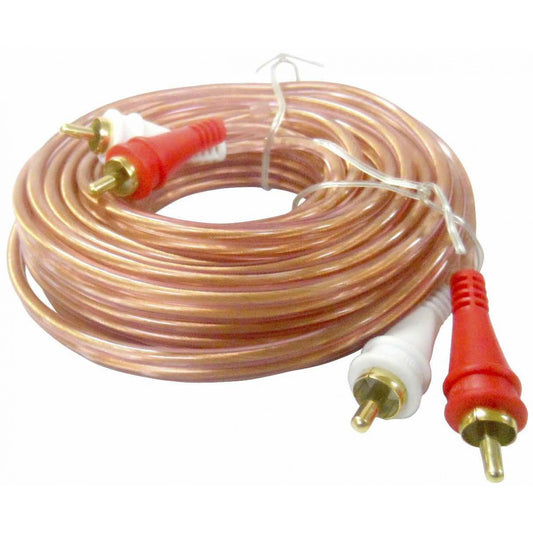 CABLE RCA AUDIOPIPE 15FT. BMS-G-15