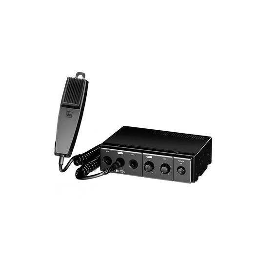 Amplificador de audio para vehículos TOA CA-160
