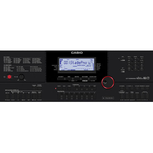 TECLADO CASIO CT-X5000C2