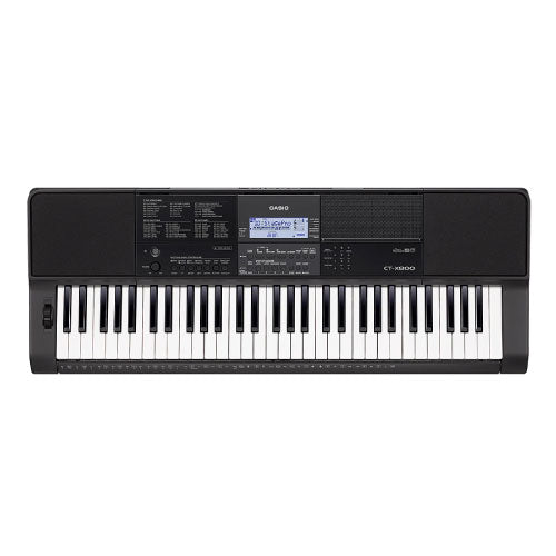 TECLADO CASIO CT-X800C2