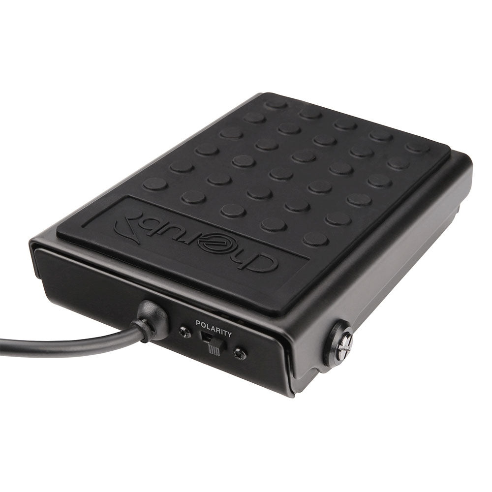 PEDAL PARA TECLADO SUSTAIN CHERUB WTB-006