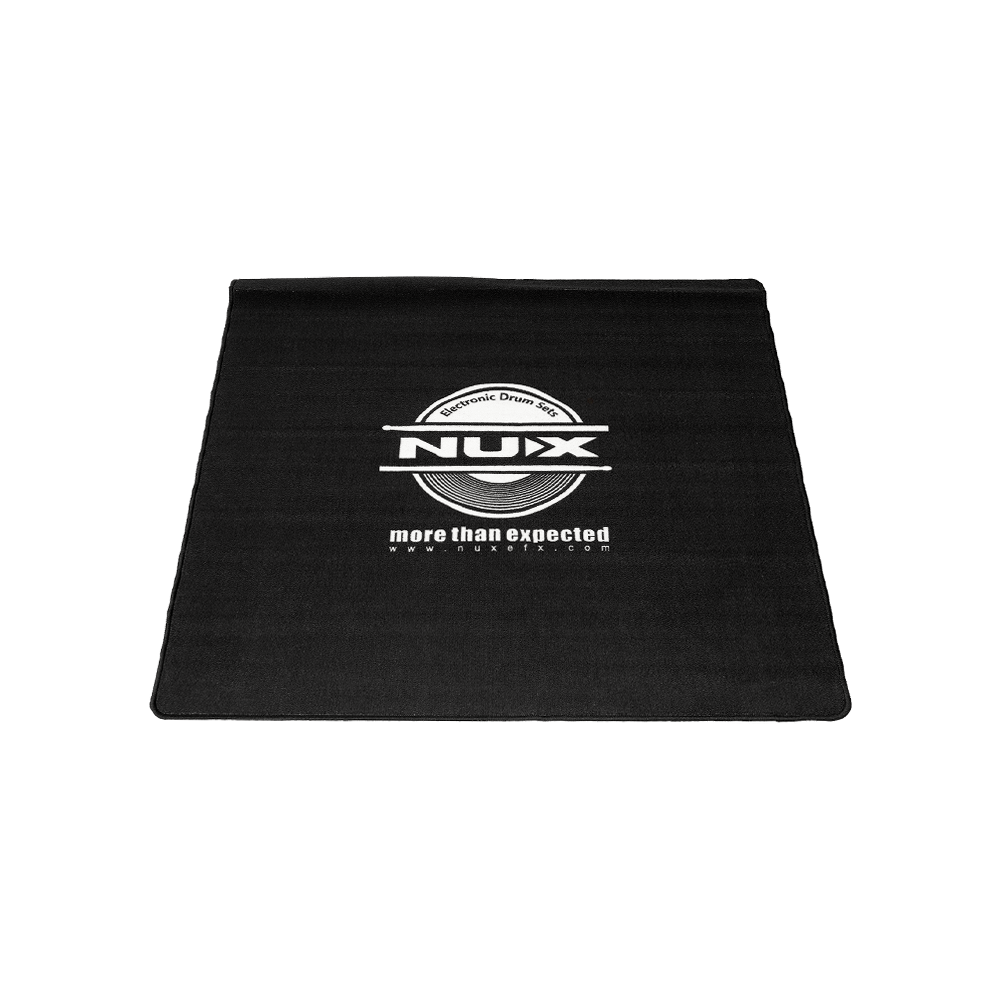 Alfombra para batería NUX D-RUG