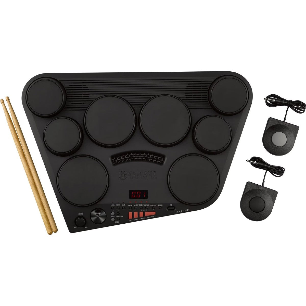 BATERIA ELECTRONICA YAMAHA DD-75