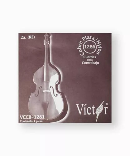 CUERDA VIOLON #2 VICTOR VCCB-1281