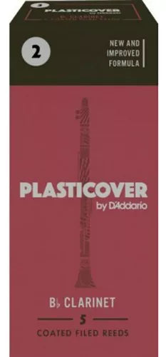 CAÑUELA CLARINETE PLASTICOVER RICO #2